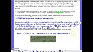2022 AP Statistics Free Response Question #3