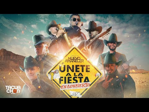 Únete a la fiesta En Concierto