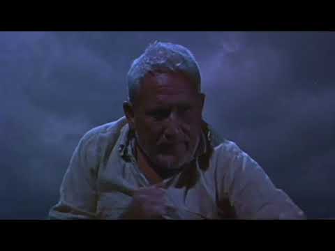 The Old Man and the Sea - Battle with the Fish