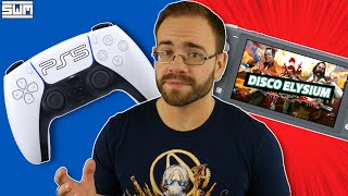 Sony Reveals The PS5 Controller And A Big RPG Heads To The Switch | News Wave