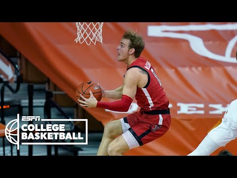  (Mac McClung (22 pts) leads No. 15 Texas Tech over No. 4 Texas in Austin | College Basketball on ESPN)