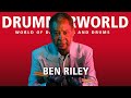 Thelonious Monk - Ben Riley: Rhythm-a-Ning - 1965 #drummerworld #benriley