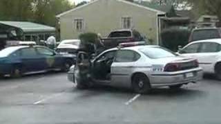 Gunfire in Saginaw
