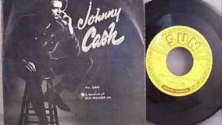 COME IN STRANGER by JOHNNY CASH