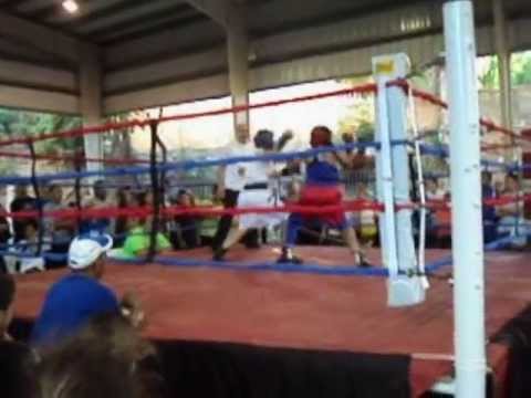 Primera pelea de Jessica