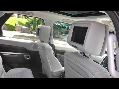 Land Rover All New Discovery 2018MY TD6 HSE Luxury U14196