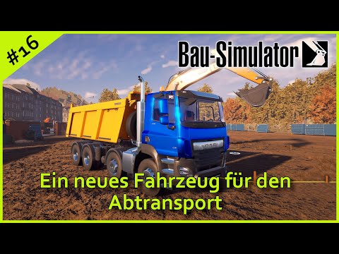 Let's Play Construction Simulator #16 | A new vehicle for transportation | PS4