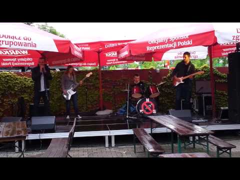 Nie w szczepionkę - Długa droga w dół (Happysad cover)