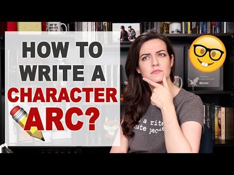 Character Development: How to Write a Character Arc