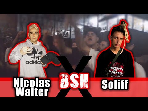NICOLAS WALTER X SÓLIFF | 49° BATALHA DA SÃO HELL - SEMI (MELHORES DA SEMANA)