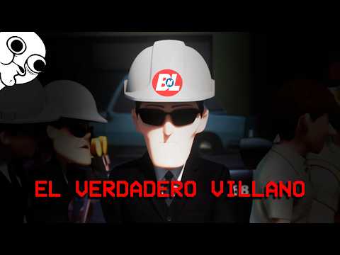 El Villano Oculto En Las 30 Películas de PIXAR