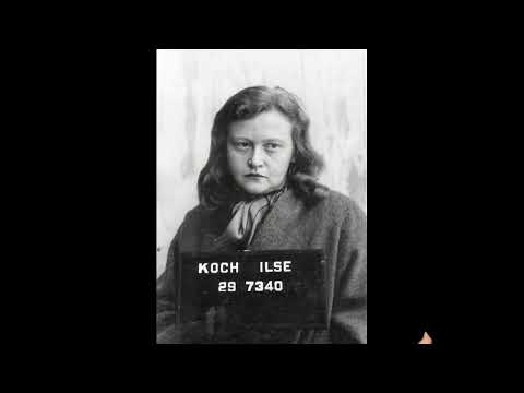 Ilsa, She Wolf of the SS: who she really was