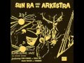 Sun ra   India first electric keyboard in jazz