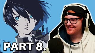 Persona 3 Reload - Big Tartarus GRIND! - First Playthrough | Hard Mode | P8