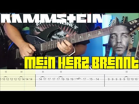 Mein Herz Brennt - Rammstein