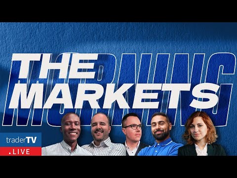 The Markets: Morning❗July 17 Live Trading $NVDA $TSM $AMD $AAPL $TSLA $GTLB $ASML 👀(LiveStreaming)