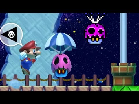 Super Mario Maker 2 - Endless Mode Super Expert - #05