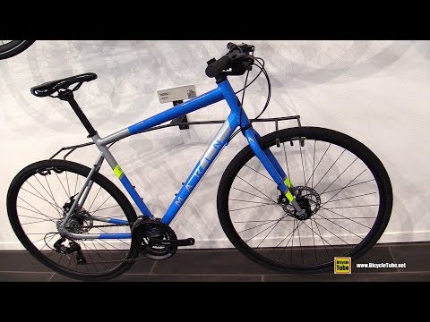 2020 Marin Fairfax 1 Bike - Walkaround - 2019 Eurobike