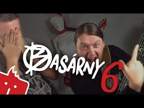BASÁRNY #6: 6strunka, EHX, Beastie Boys, Cypress Hill, Daft Punk a... Jednou mi fotr povídá.