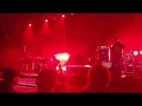 The Scratch feat Kevin Rheault of Dropkick Murphys live in Saskatoon, SK