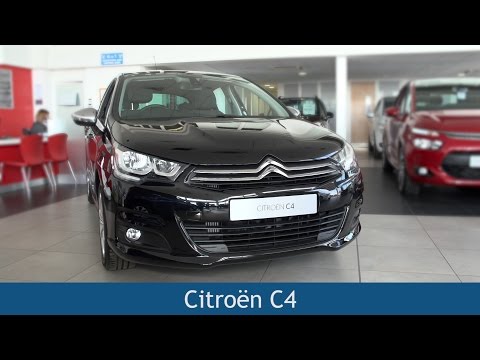 Citroen C4 (2011-2017) Review | Evans Halshaw