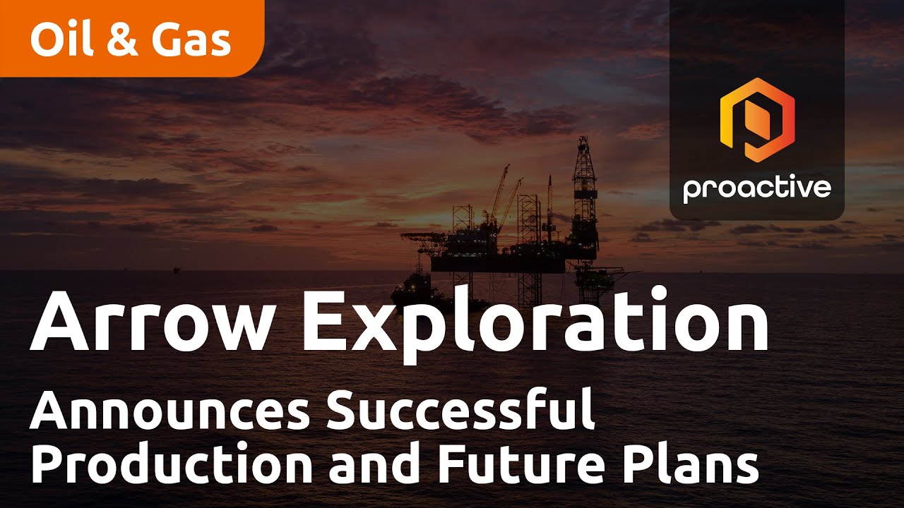 Arrow Exploration Announces Successful Production and Future Plans at Carrizales Norte Field