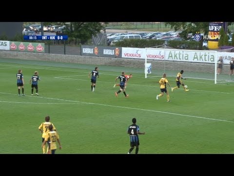 HJK TV: FC Inter - HJK 1-1
