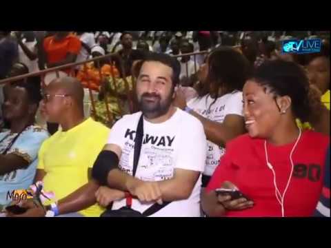 MASA 2018 - Les doyas du zouglou