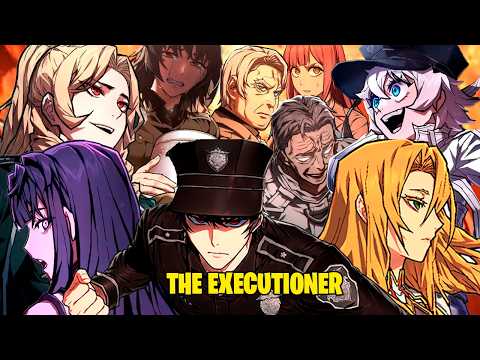 ELE SE TORNOU UM EXECUTOR! | O CARRASCO - 1ª TEMPORADA COMPLETA