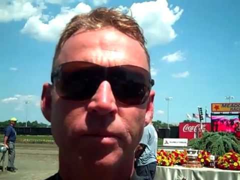 Jimmy Takter on Thatsnotmyname