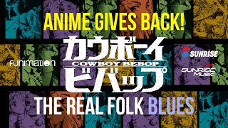A Special Performance of Cowboy Bebop&#39;s &quot;The Real Folk Blues&quot; feat. Yoko Kanno, Steve Blum, and More