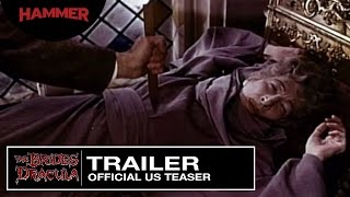 Brides of Dracula / Official US Teaser Trailer (1960)