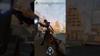 奇跡の大逆転劇を魅せる配信者www【APEX LEGENDS】#shorts #りー