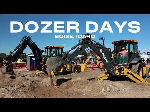 DOZER DAYS 2025 - Boise, Idaho