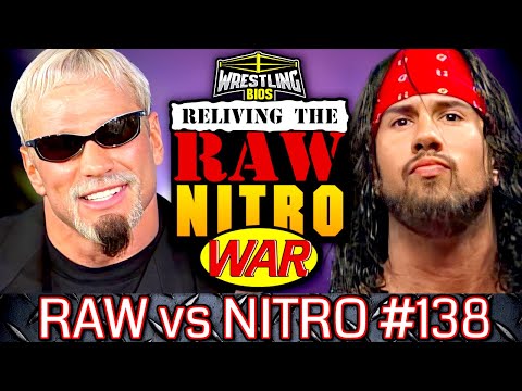 Raw vs Nitro "Reliving The War" - Episode 138:  June 15th 1998