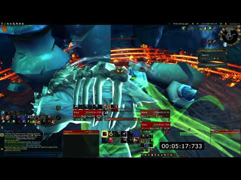 Torghast Speed Run, Guardian Druid, 11m47s