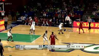 NJIT Highlights at FGCU