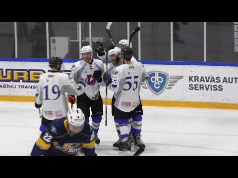 HK Kurbads Old Boys - HK Lavina (PAFBET LHL Elite)