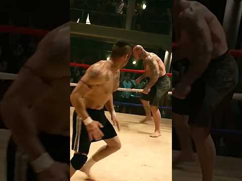 Undisputed 4 - Boyka vs Koshmar