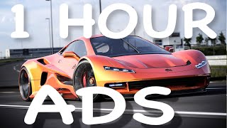 1 Hour of Car Ads in One Video ► ✅ Full Of Ads 🚙🚌