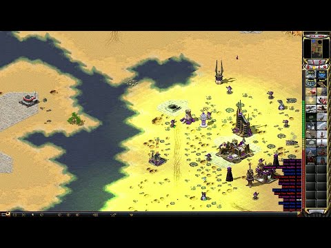 Red Alert 2: Yuri's Revenge - Apocalypse mod v6.8b - Adapted Maps - Soviets and Allies vs 2 Yuri