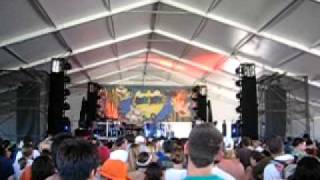 Brazilian Girls - Die Gedanken Sind Frei @ Langerado 3/11/2006