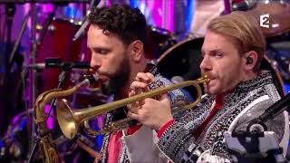 N&#39;oubliez pas les paroles - &quot;Duel&quot; de solos entre François et Julien + Richard ! (Julien Clerc)