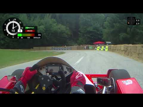 Julbach Bergrennen 16.06.19 Performer Suzuki by Tips racing trocken