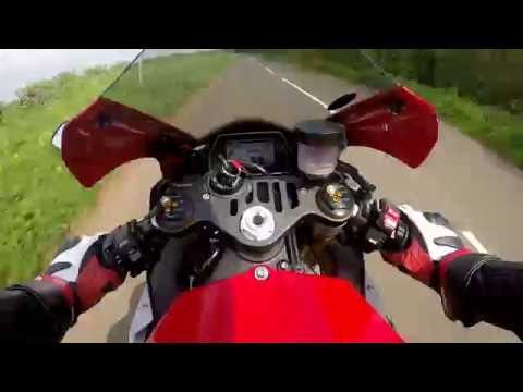 Yamaha R1 2015 review | first ride