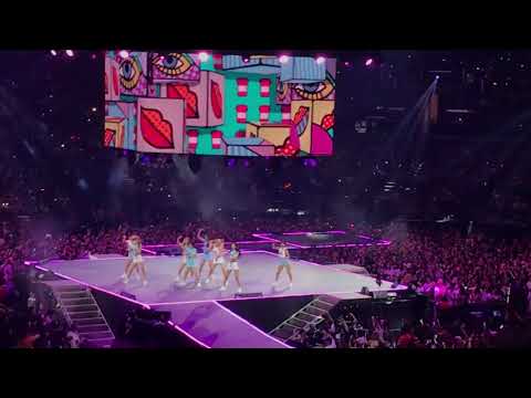 [FANCAM] Momoland Bboom Bboom @ KCON LA 2018