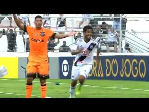 Gol e Hino: Ponte Preta, no Moisés Lucarelli (versão Globo SP)
