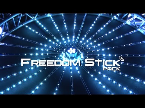 Freedom Stick Pack by CHAUVET DJ