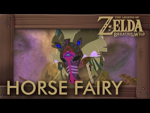 YouTube video about: How to revive your horse in breath of the wild?