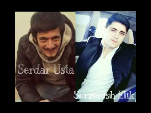 Serdar UsTa Ft. Serzenish Elik   Sensiz Yaşamaq ParT 2